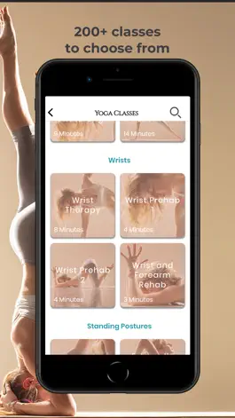 Game screenshot Marysia Do Magic: Yoga Library apk