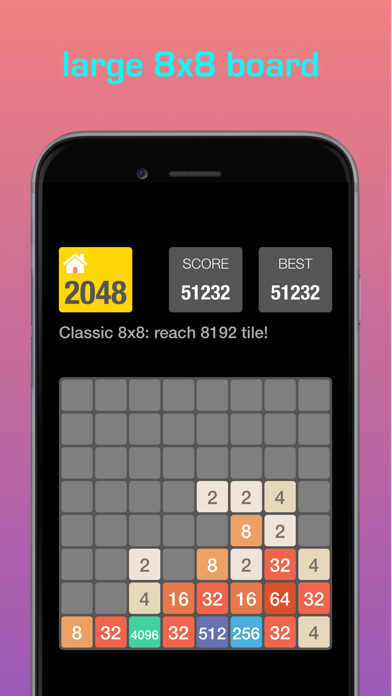 2048 Classic Snake & more Screenshot