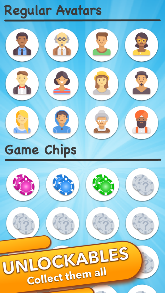 #8. Line 'Em Up® (iOS) 由: Schultz Development ApS