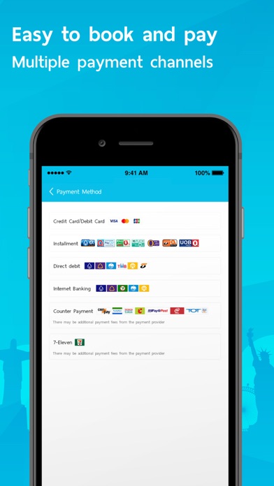 TraveliGo: Flight Hotel & Deal Screenshot