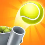 Tennis Bouncing Master 3D App Positive Reviews