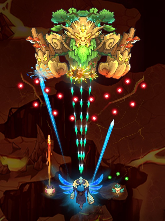 Screenshot #4 pour Space Shooter - Sky Champ