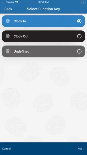 ERS Bio Clock Pro screenshot 3