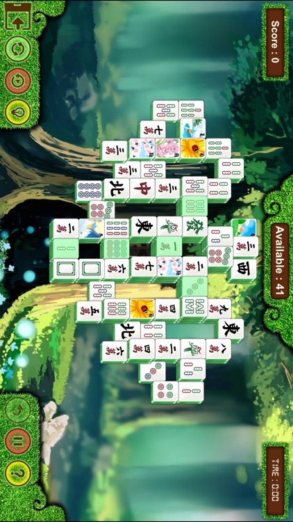 Mahjong Solitaire - Matching