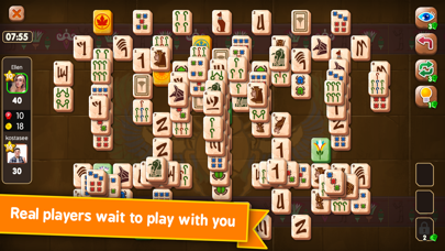 Screenshot #3 pour Mahjong Duels® - Tile Match 3d