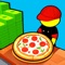 Welcome to 'Idle Pizza Restaurant,' the super fun pizza game where you can make your own Pizza Shop
