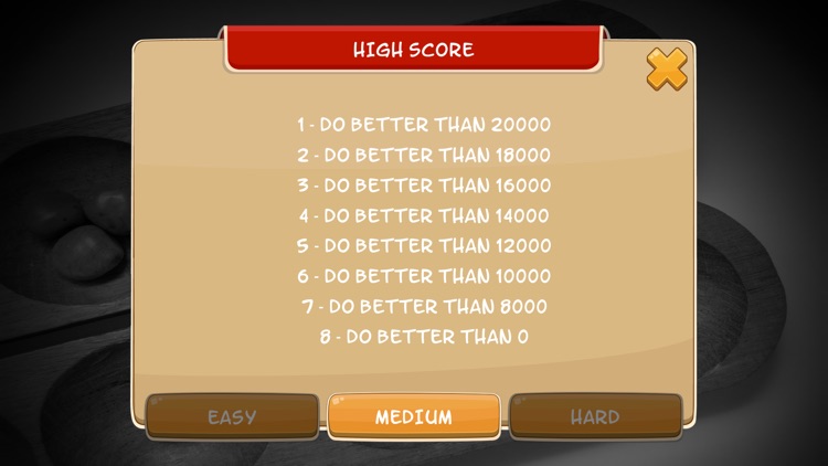 Awele/Oware - Mancala HD