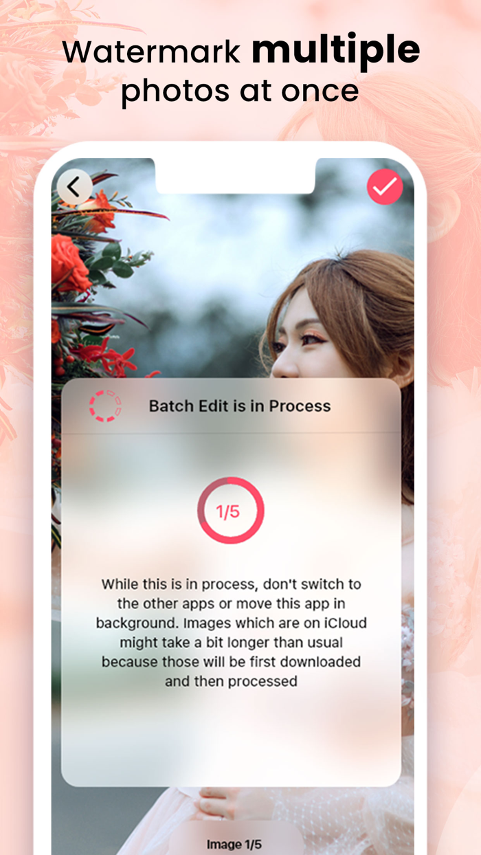 eZy Watermark Photos Lite