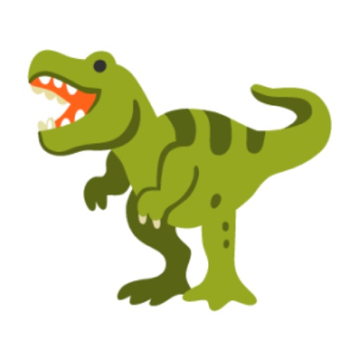 T-Rex Stickers icon
