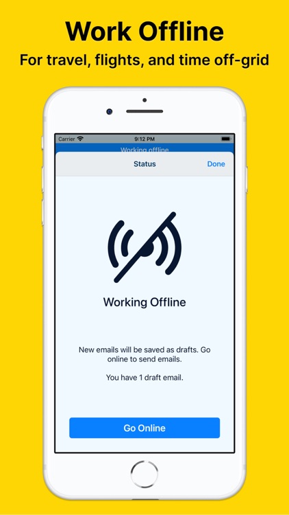 Pensieve: Email Me Notes screenshot-6