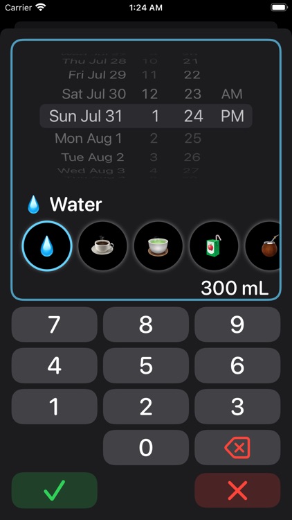 AquaDrop - Hydration Tracker