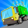 Trash Dumper Truck Simulator icon