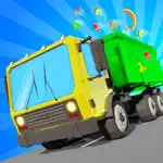 Trash Dumper Truck Simulator App Cancel