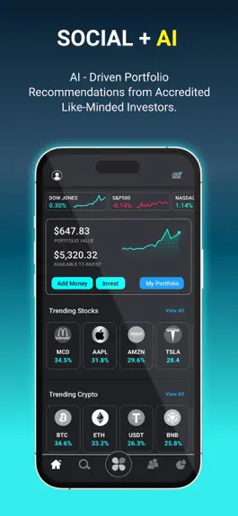 Game screenshot Finequities apk