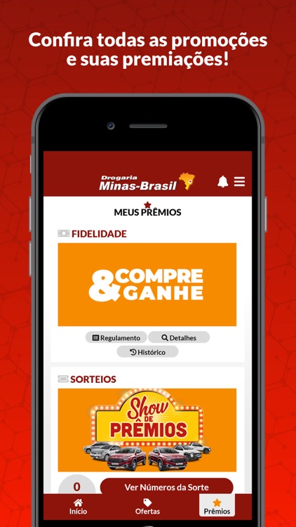 Drogaria Minas Brasil Clube + screenshot-5