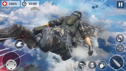 Screenshot #1 pour Contract Cover Shooter 2024