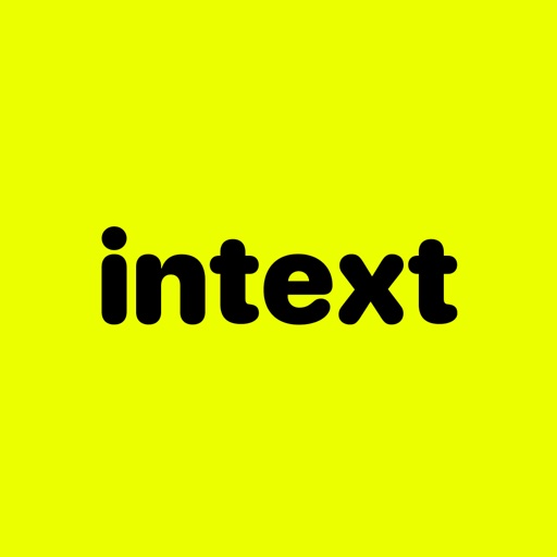 Intext - Anonymous Q&A iOS App