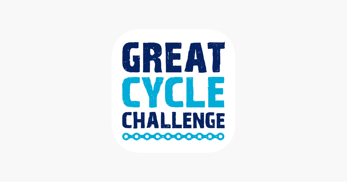 ‎Great Cycle Challenge USA on the App Store