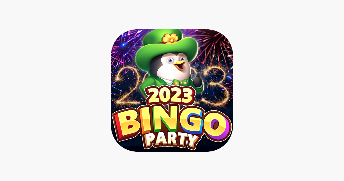 Bingo Party！Live Classic Bingo im App Store