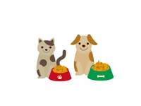 Pet Goods Sticker