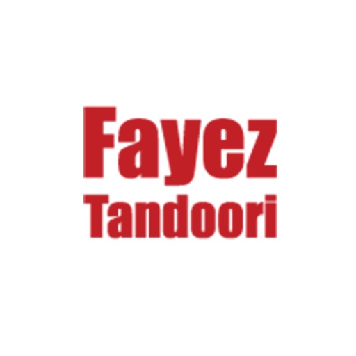 Fayez Tandoori Balti House icon