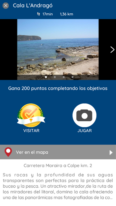 Teulada Moraira Screenshot