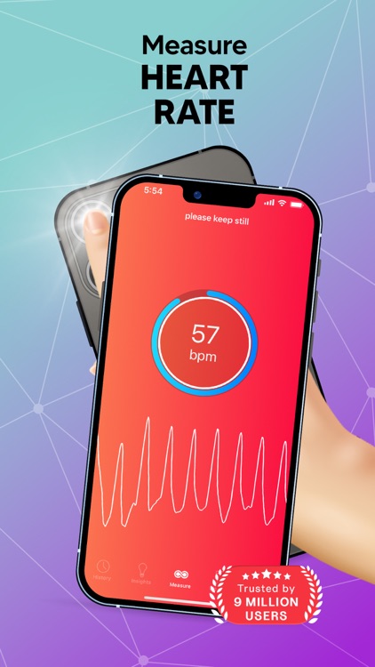 Cardiio: Heart Rate Monitor screenshot-0