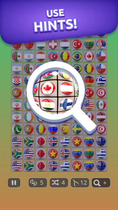 Onnect – Pair Matching Puzzle Screenshot