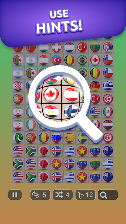 Onnect – Pair Matching Puzzle screenshot-7