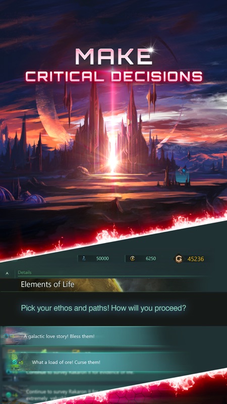 Stellaris: Galaxy Command screenshot 3