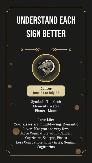 Daily Horoscope 2024—Astrology Screenshot