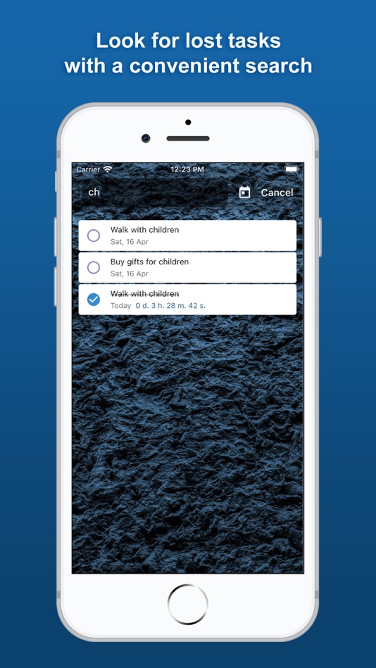 #5. TaskFocus: To-Do list, planner (macOS) Podle: Artem Denisov