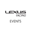 Lexus Racing Events - iPadアプリ