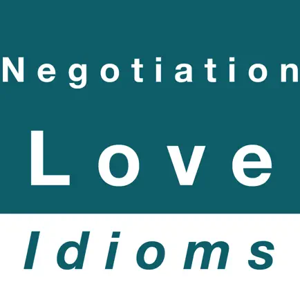 Negotiation & Love idioms Читы