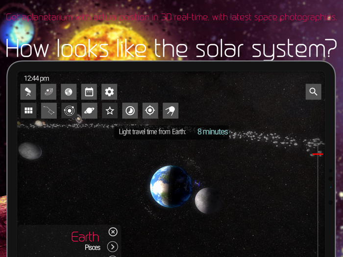 SkyORB 2021 Astronomy in AR