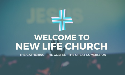 New Life Church of Jackson app icon