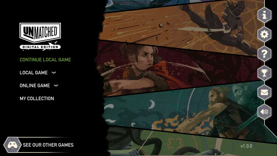 Unmatched: Digital Edition screenshot 7