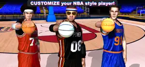 All Star Basketball ™ 2024 screenshot #2 for iPhone