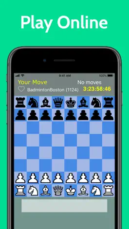 Game screenshot Chess Time - Multiplayer Chess apk