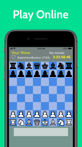 Chess Time - Multiplayer Chess screenshot
