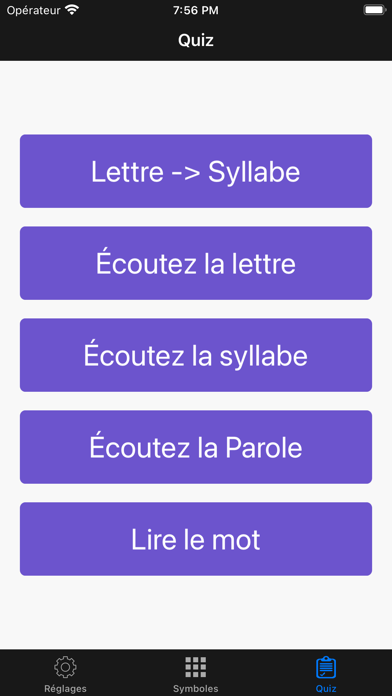Screenshot #3 pour Prononciation coréenne