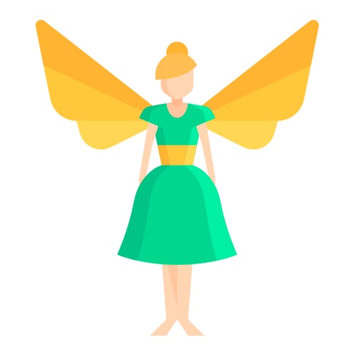 Fairy Stickers icon