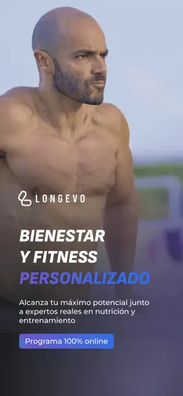 Game screenshot Longevo: Fitness y Bienestar mod apk