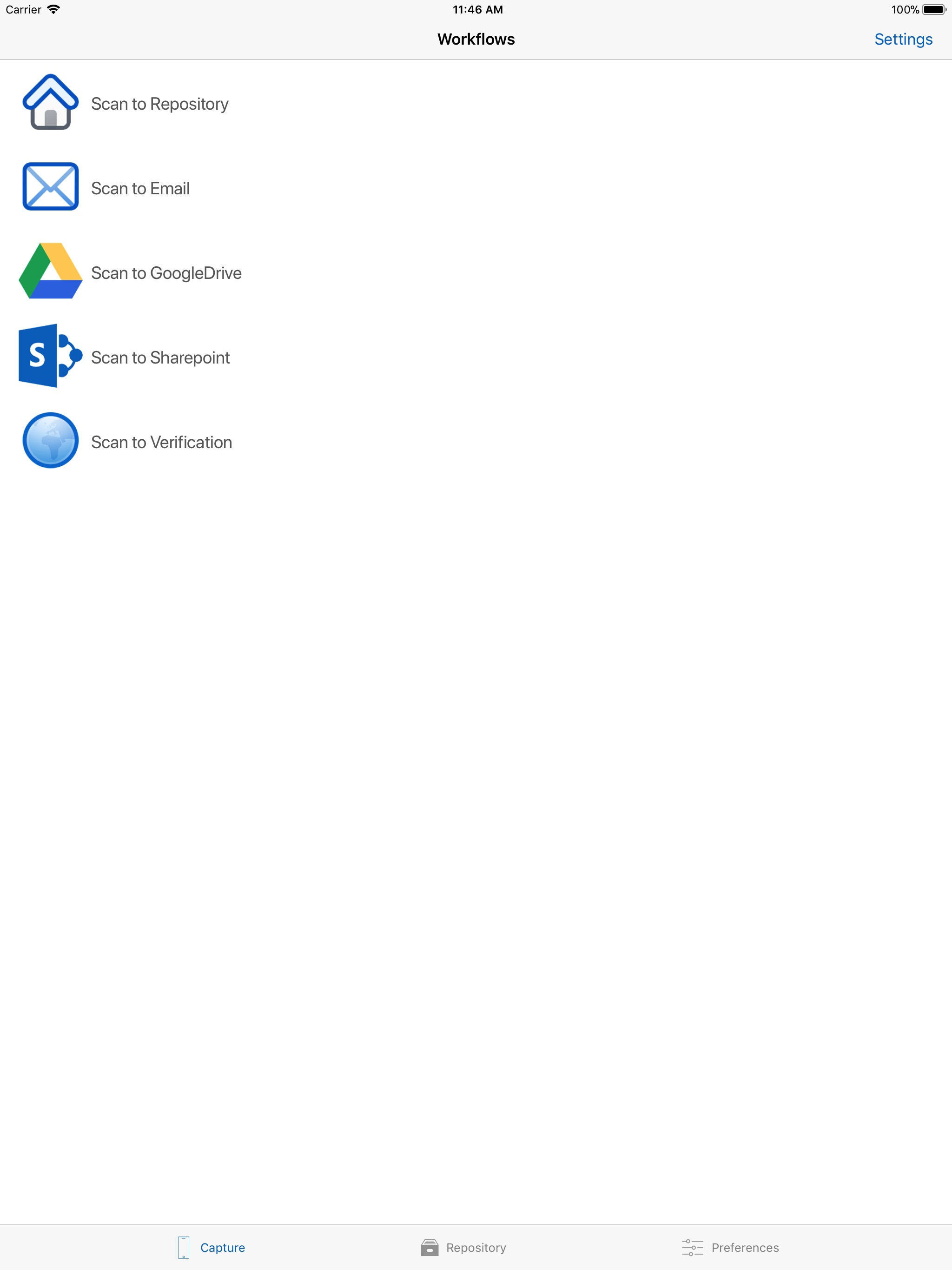 ScanZ Mobile screenshot 10
