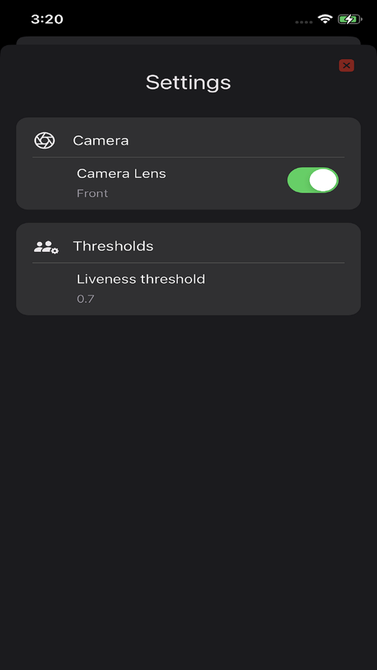 #2. KBY-AI Face Liveness Detection (iOS) 由: KBY-AI LIMITED