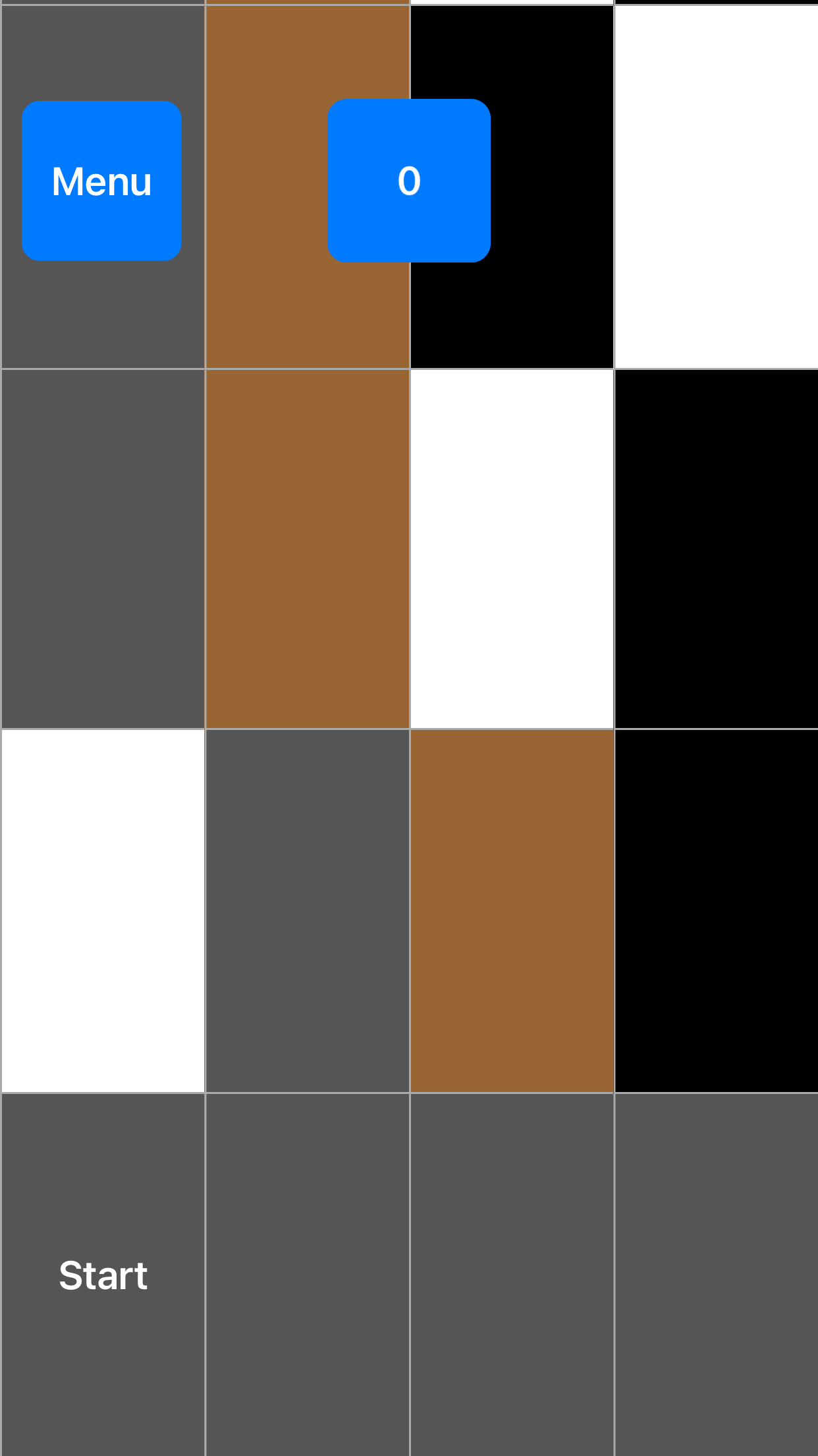 Touch The Color Tile