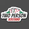 Two Person Solitare problems & troubleshooting and solutions
