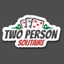 Get Two Person Solitare for iOS, iPhone, iPad Aso Report