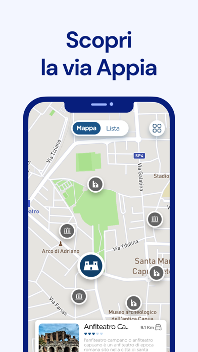 Appia Regina Viarum Screenshot