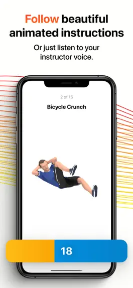 Game screenshot Holygym: At Home Body Workout apk